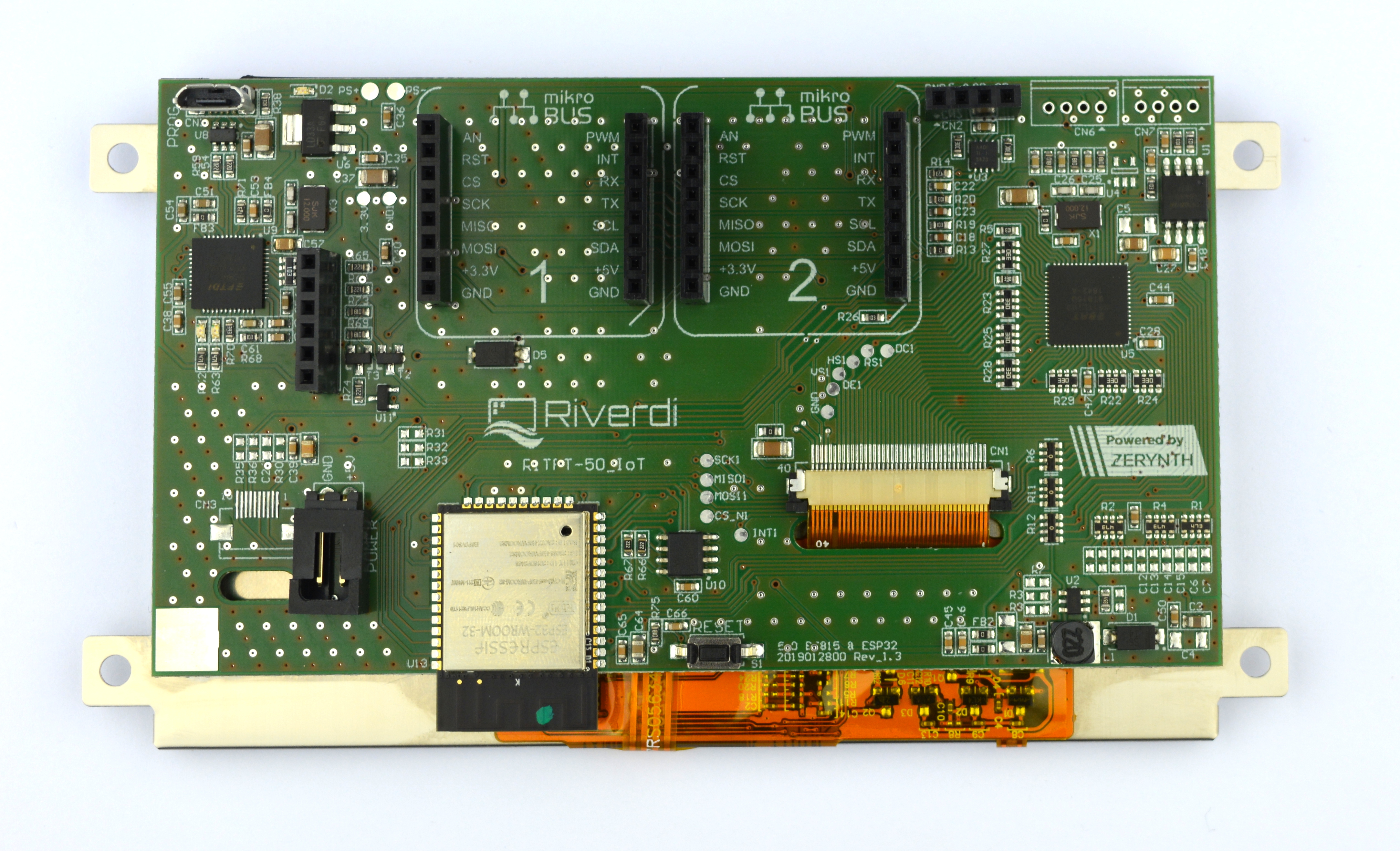 Riverdi IoT Display