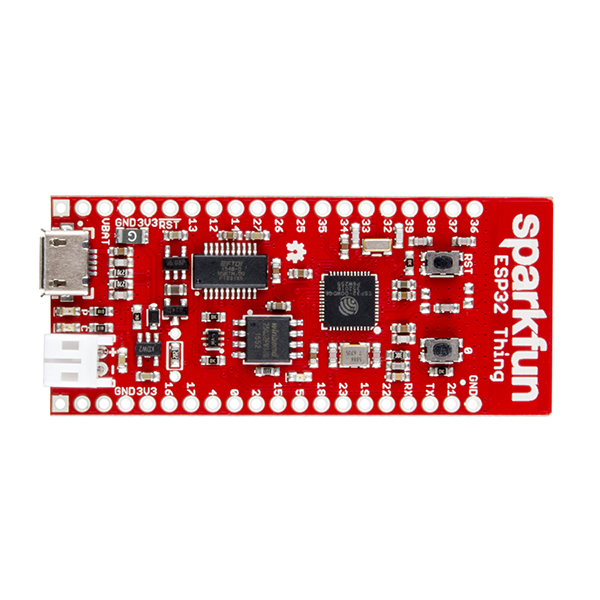 Sparkfun ESP32 Thing