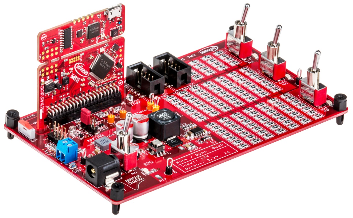 XMC Digital Power Explorer Kit